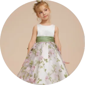 Girls' Dresses